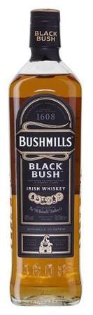 Bushmills Irish Whiskey Black Bush-Wine Chateau