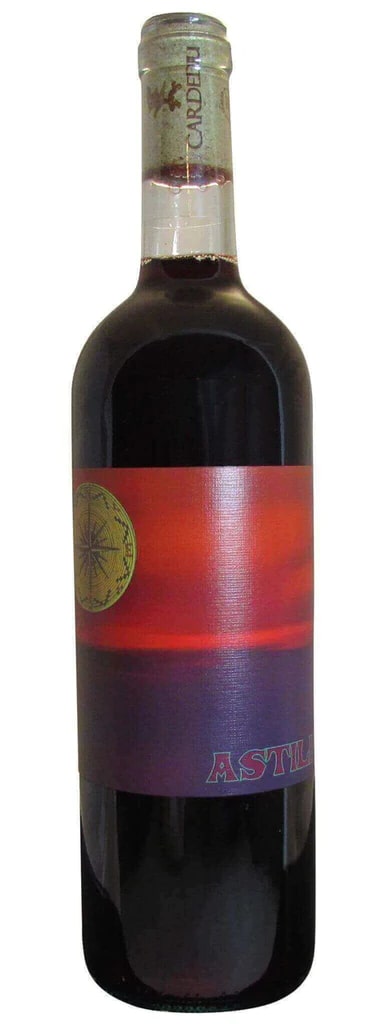 Cardedu Rosso Sardegna 'Astili' 2020