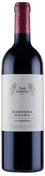 Barbera d'Alba 'La Ginestra', Paolo Conterno 2017