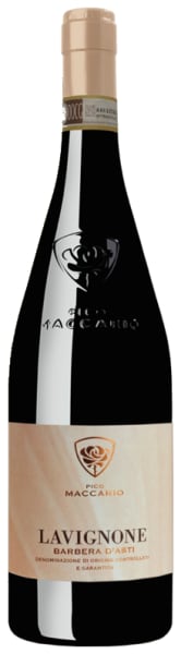 Pico Maccario Barbera d'Asti Lavignone 2018