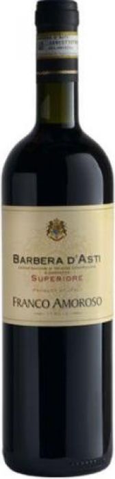 Franco Amoroso Barbera d'Asti Superiore 2017