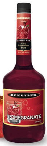DEKUYPER LIQUEUR POMEGRANATE