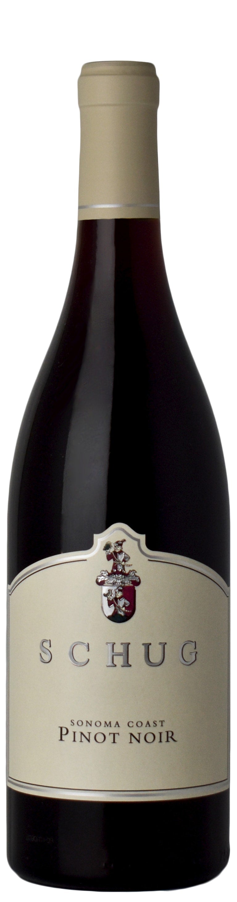 Schug Pinot Noir Sonoma Coast 2019