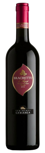 Ca' Bianca Brachetto d'Acqui 2017