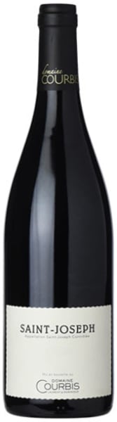 Domaine Courbis St Joseph Rouge 2017