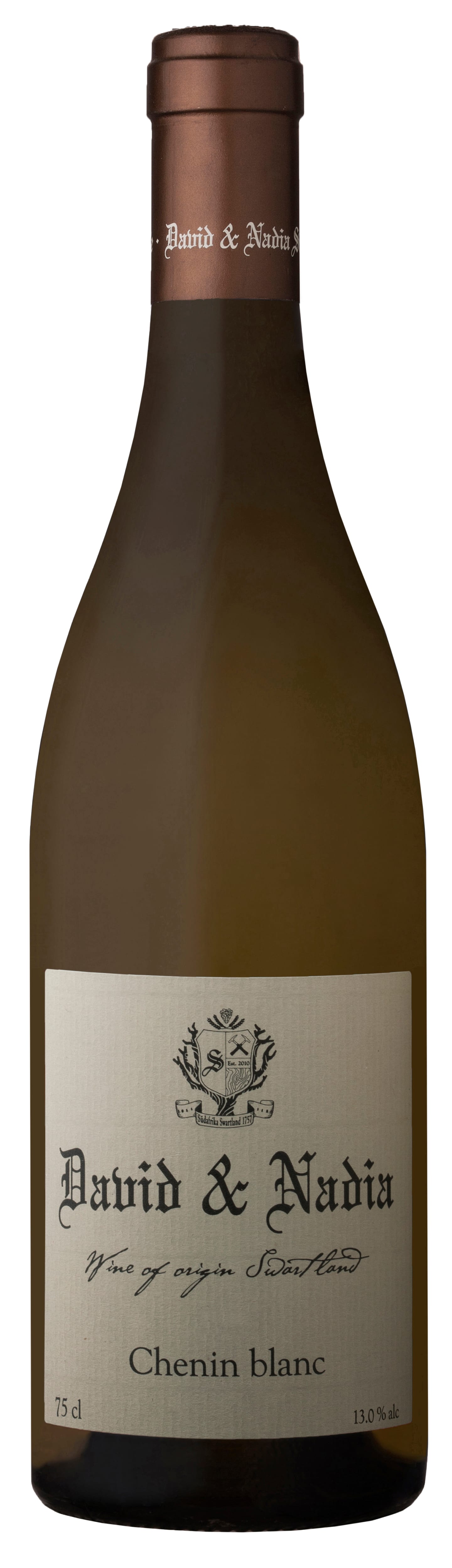 Chenin Blanc, David & Nadia Sadie 2020