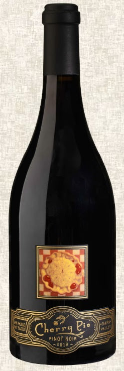 Cherry Pie 'San Pablo Bay' Pinot Noir END OF VINTAGE 2019