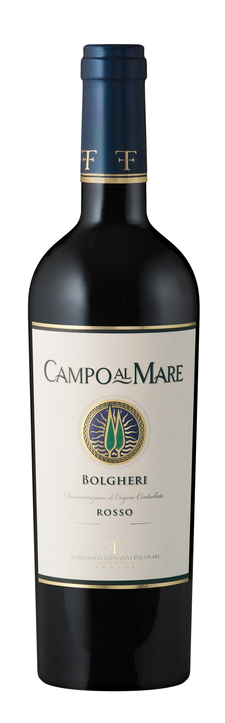 Campo Al Mare Bolgheri 2019