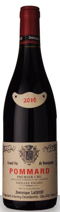 Domaine Laurent Pere et Fils Pommard Charmots Vieilles Vignes 2016