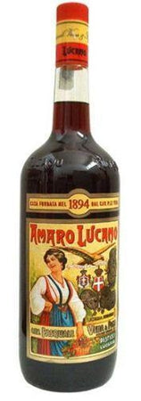 Amaro Lucano Liqueur