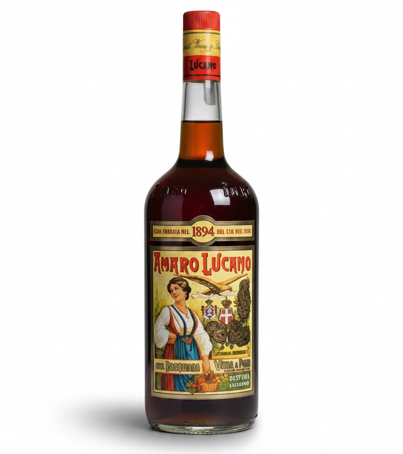 Amaro Lucano Liqueur