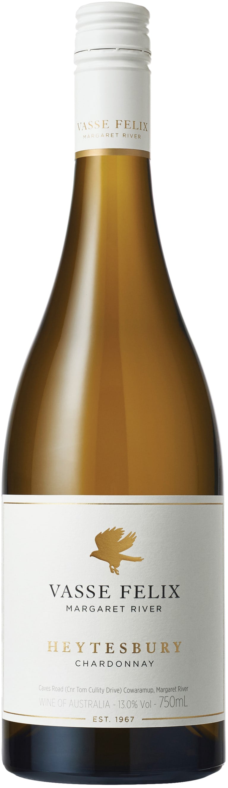 Vasse Felix Chardonnay Heytesbury 2018