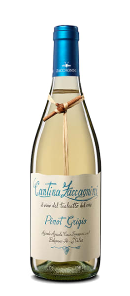 Zaccagnini Pinot Grigio 2019