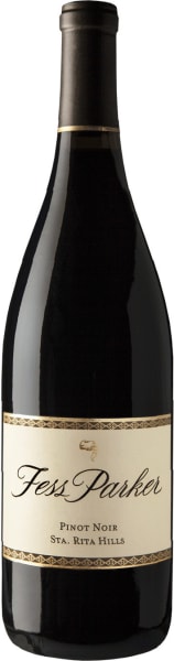 Fess Parker Pinot Noir Santa Rita Hills 2015