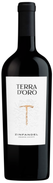 TERRA D'ORO (AMADOR COUNTY) ZINFANDEL DEAVER 2020