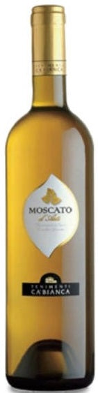 Ca' Bianca Moscato d'Asti 2019