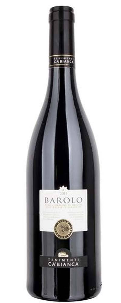 Ca' Bianca Barolo 2015