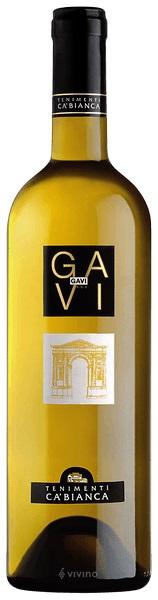 Ca' Bianca Gavi 2018