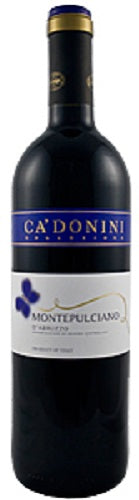 Ca' Donini Montepulciano d'Abruzzo 2017
