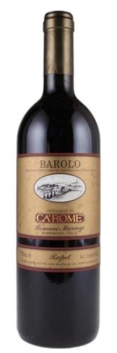 Ca' Rome' Barolo Rapet 2015