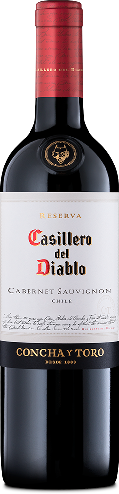 Casillero del Diablo Cabernet Sauvignon 2017