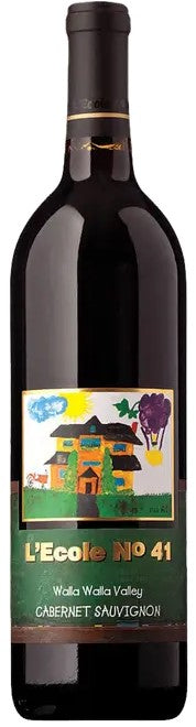 L ECOLE CABERNET SAUVIGNON WALLA WALLA