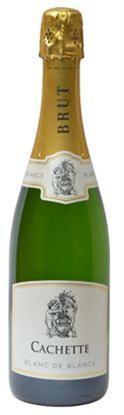 Cachette Blanc de Blancs-Wine Chateau