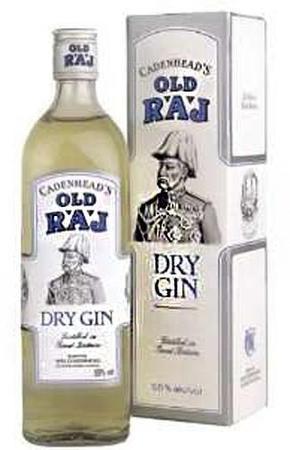 Cadenhead's Gin Dry Old Raj