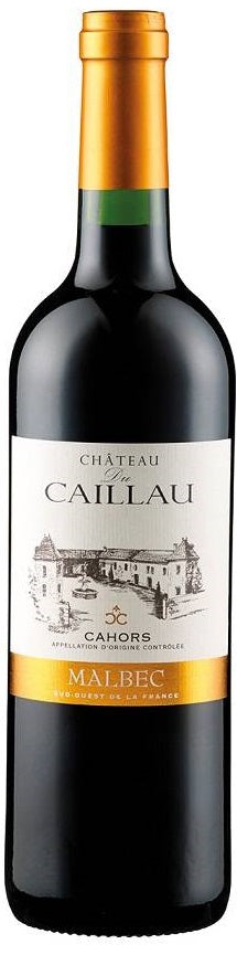 Chateau Du Caillau - Malbec Cahors