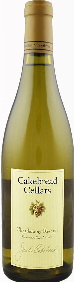 Cakebread Cellars Chardonnay Reserve 2015