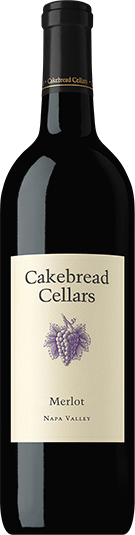 Cakebread Cellars Merlot 2015