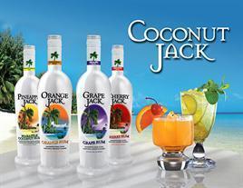 Calico Jack Rum Coconut-Wine Chateau