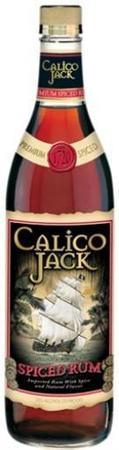 Calico Jack Rum Spiced