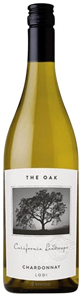 California Landscape Chardonnay The Oak 2017