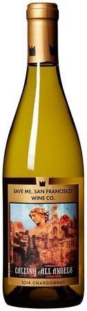 Calling All Angels Chardonnay 2014-Wine Chateau