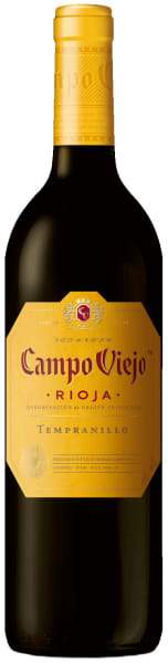 Campo Viejo Rioja Tempranillo 2017