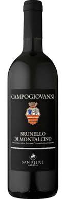 Campogiovanni Brunello di Montalcino 2015
