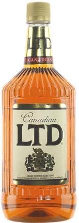 Canadian Ltd Canadian Whisky-Wine Chateau