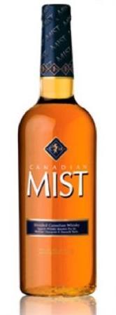 Canadian Mist Canadian Whisky-Wine Chateau