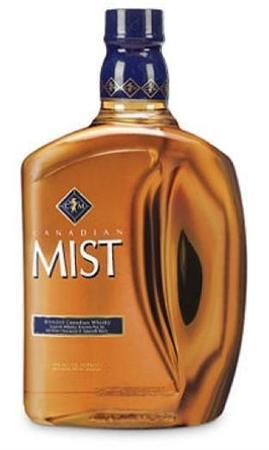 Canadian Mist Canadian Whisky-Wine Chateau