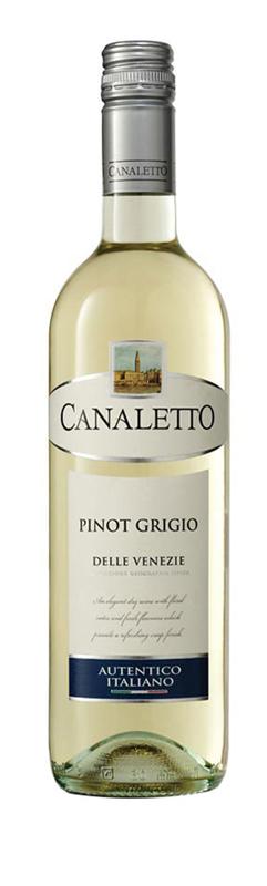 Canaletto Pinot Grigio 2018