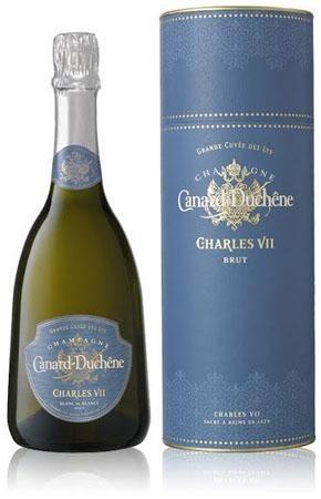 Canard-Duchene Champagne Blanc de Blancs Charles VII-Wine Chateau