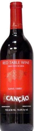 Cancao Red Table Wine