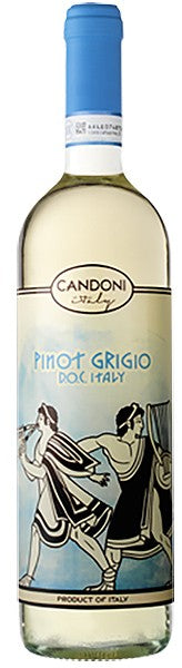 Candoni Pinot Grigio Delle Venezie 2020 1.5L
