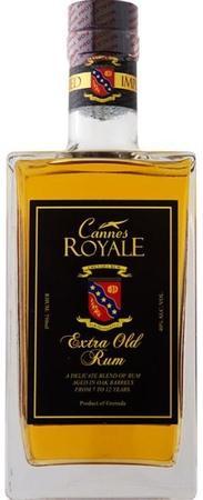 Canne Royale Rum Extra Old-Wine Chateau