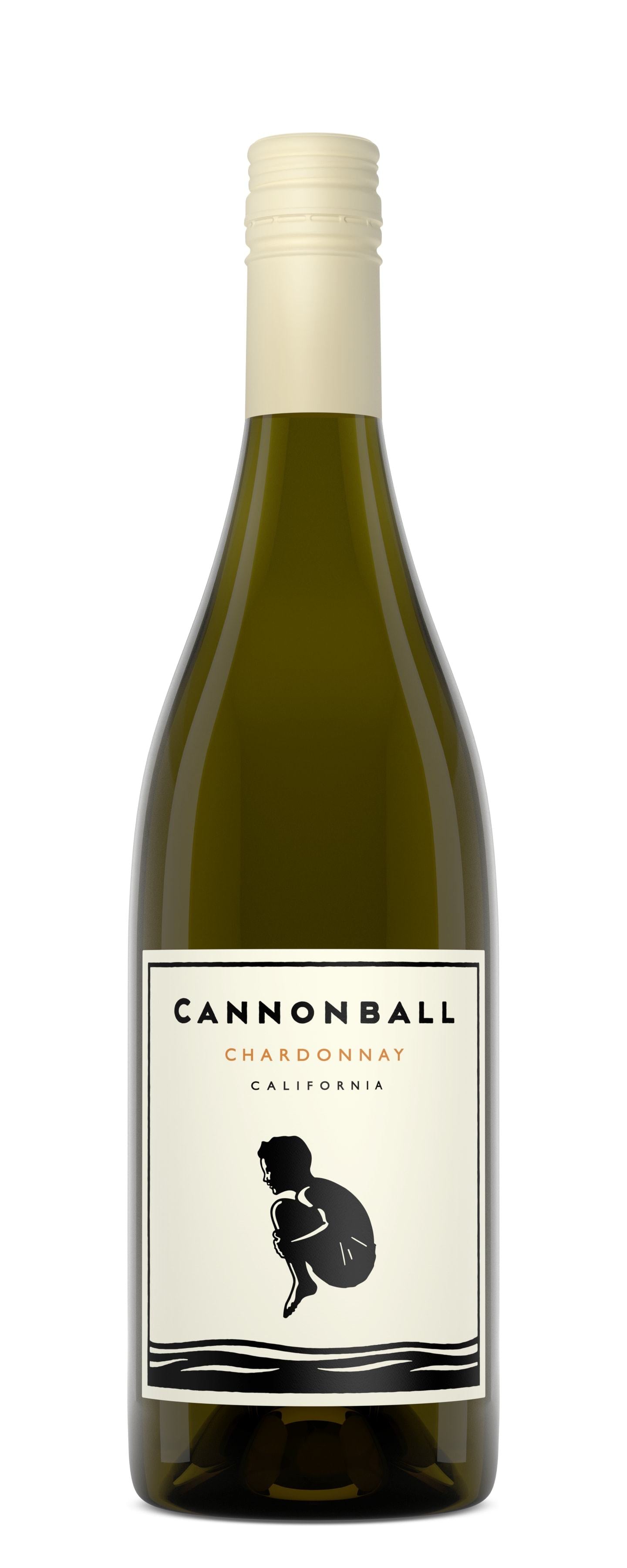 Cannonball Chardonnay 2017