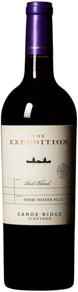 Canoe Ridge Red Blend The Expedition 2017
