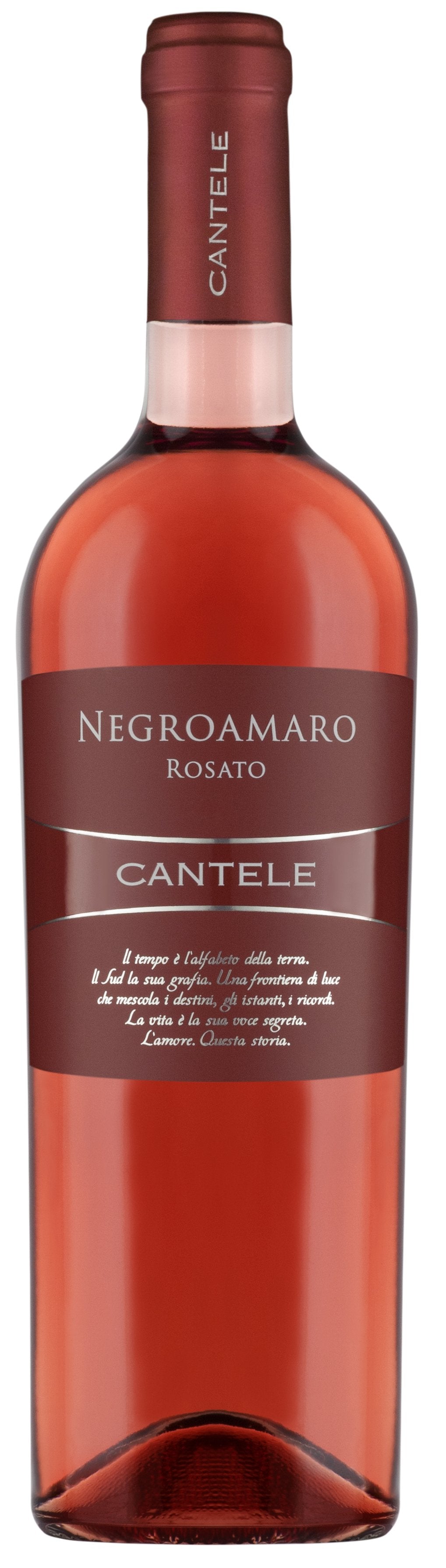 Cantele Negroamaro Rosato 2018