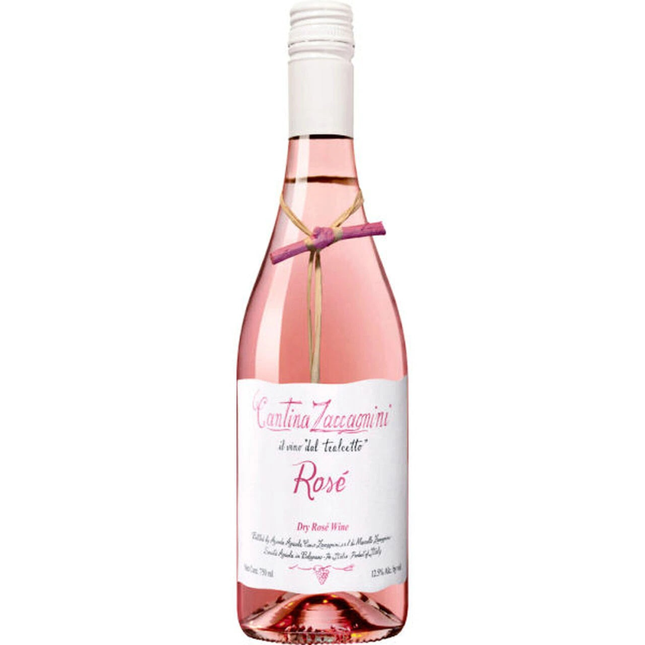 Zaccagnini Rose Dal Tralcetto 2019
