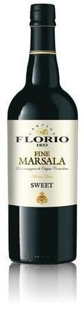 Cantine Florio Fine Marsala Sweet-Wine Chateau